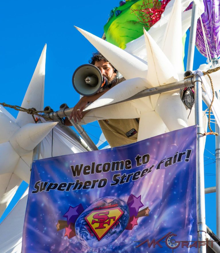 SuperHero Fair
